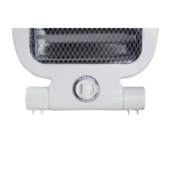 Grzejnik kwarcowy Esperanza 400W/800W Thar biały | PartsPC.pl