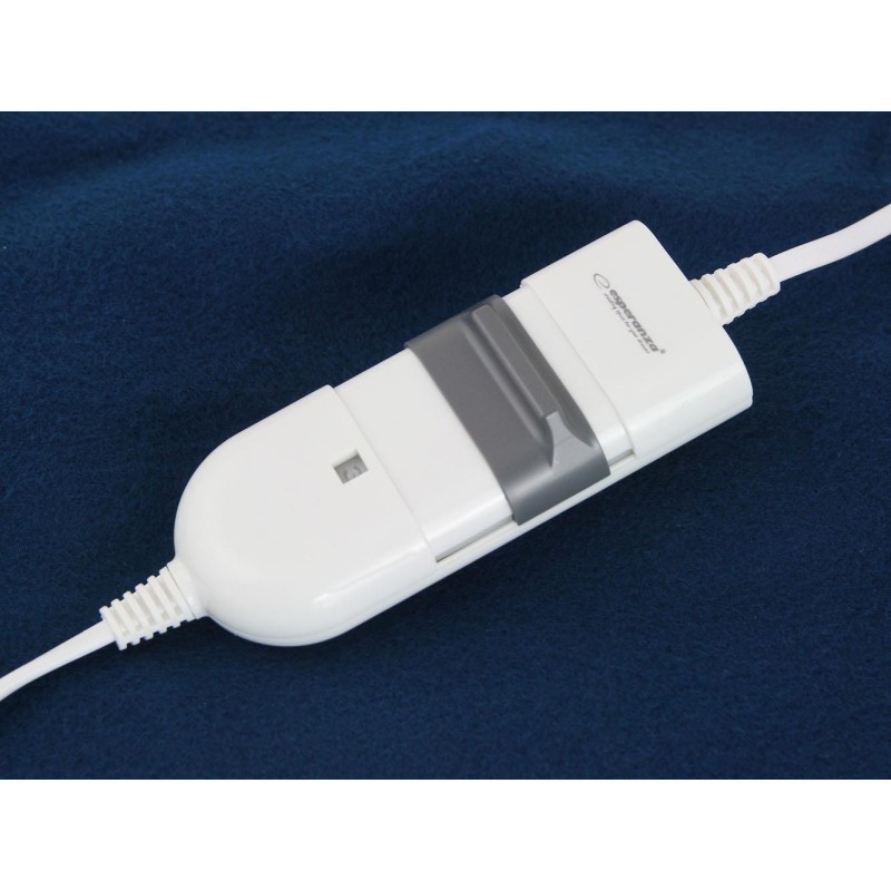 Poduszka elektryczna Esperanza Cashmere EHB004 | PartsPC.pl