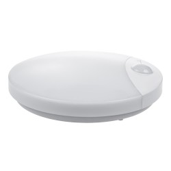 Lampa LED z czujnikiem ruchu Maclean MCE357 W, na podczerwień, kolor biały,