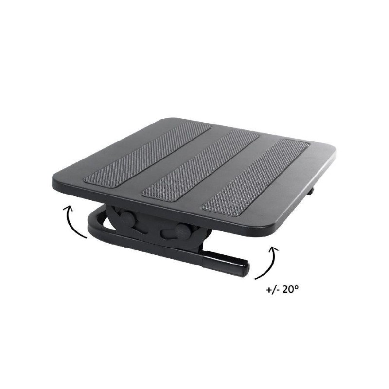 Podnóżek ergonomiczny Maclean MC-831 podstawka pod nogi... | PartsPC.pl