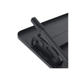 Podnóżek ergonomiczny Maclean MC-831 podstawka pod nogi... | PartsPC.pl