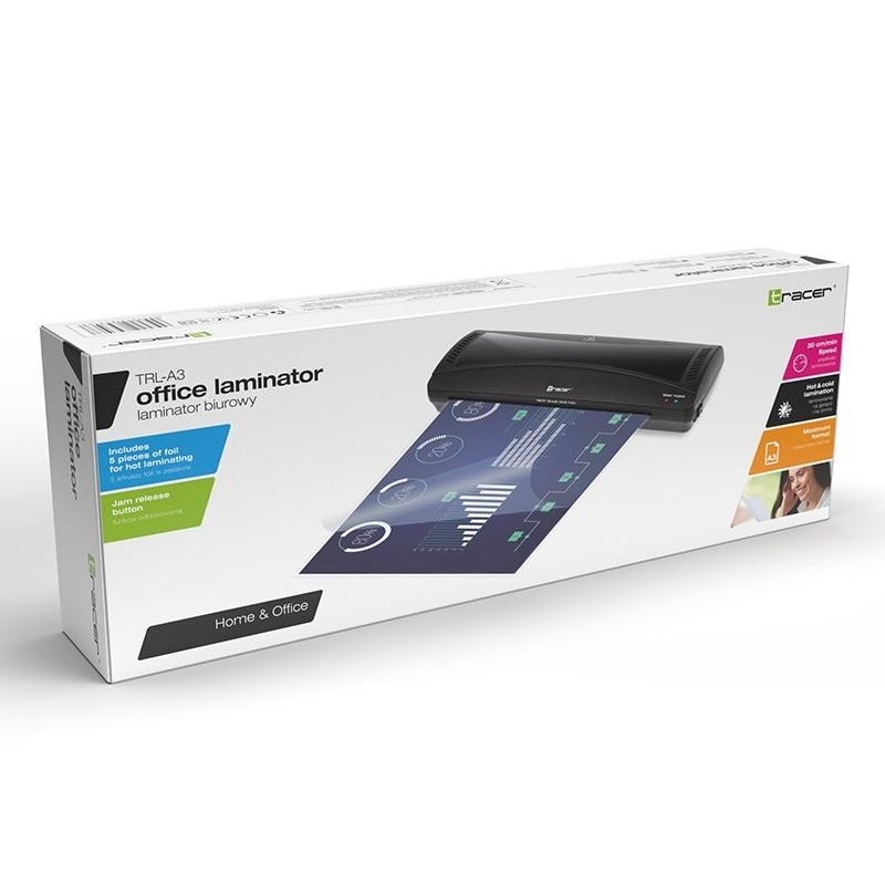Laminator Tracer TRL-A3 | PartsPC.pl