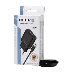Ładowarka sieciowa Beline 25W 1xUSB-C GaN PD 3.0+kabel USB-C… | PartsPC.pl