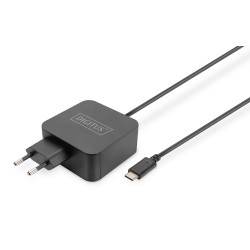 Ładowarka sieciowa DIGITUS zasilacz 1x USB-C PD 3.0 max. 65W… | PartsPC.pl
