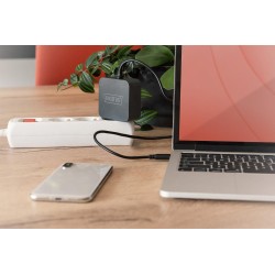 Ładowarka sieciowa DIGITUS zasilacz 1x USB-C PD 3.0 max. 65W… | PartsPC.pl