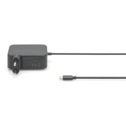 Ładowarka sieciowa DIGITUS zasilacz 1x USB-C PD 3.0 max. 100… | PartsPC.pl