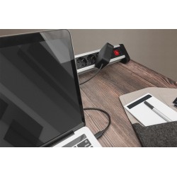 Ładowarka sieciowa DIGITUS zasilacz 1x USB-C PD 3.0 max. 100… | PartsPC.pl