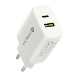 Ładowarka sieciowa everActive SC-370Q z gniazdem USB QC3.0 o… | PartsPC.pl