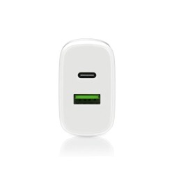 Ładowarka sieciowa everActive SC-370Q z gniazdem USB QC3.0 o… | PartsPC.pl