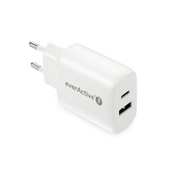 Ładowarka sieciowa everActive SC-370Q z gniazdem USB QC3.0 o… | PartsPC.pl