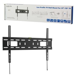 Uchwyt ścienny LogiLink do telewizora LCD/LED VESA 600x400, … | PartsPC.pl