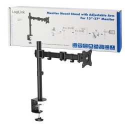 Uchwyt LogiLink do monitora LCD/LED VESA 100x100, 13-27" | PartsPC.pl