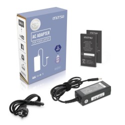 Zasilacz sieciowy Mitsu 19.5V 2.31A (4.5x3.0 pin) 45W do not… | PartsPC.pl