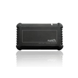Czytnik kart Natec All-In-One BEETLE SDHC USB 2.0 | PartsPC.pl