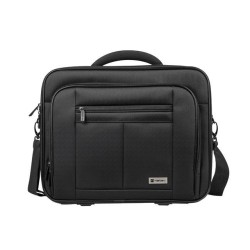 Torba do notebooka Natec Boxer Black 17,3" | PartsPC.pl