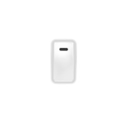 Ładowarka sieciowa Natec Ribera 1x USB-C 20W biała | PartsPC.pl
