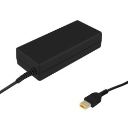 Zasilacz sieciowy Qoltec do Lenovo 90W 20V 4,5A Slim tip | PartsPC.pl