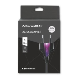 Zasilacz sieciowy Qoltec 72W 12V 6A 5.5*2.5 | PartsPC.pl