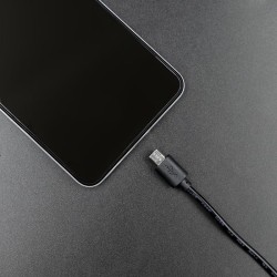Ładowarka sieciowa Qoltec 15W | 5V | 3A | micro USB | PartsPC.pl
