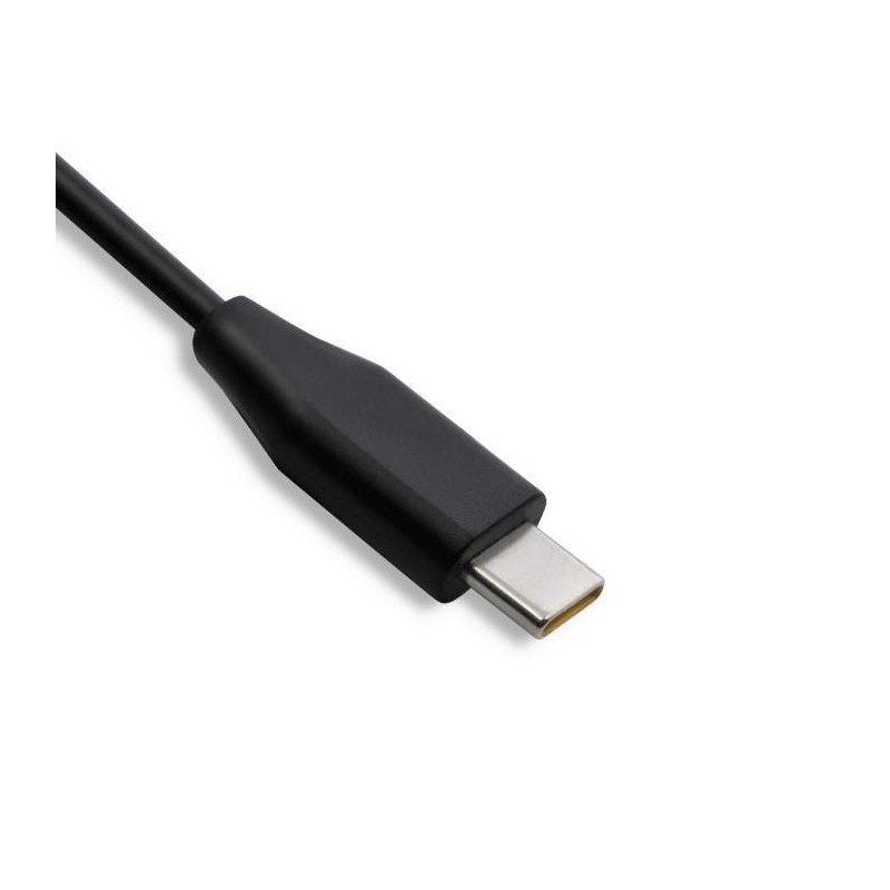 Ładowarka sieciowa Qoltec GaN POWER PRO | 1xUSB-C | 90W | 5-… | PartsPC.pl