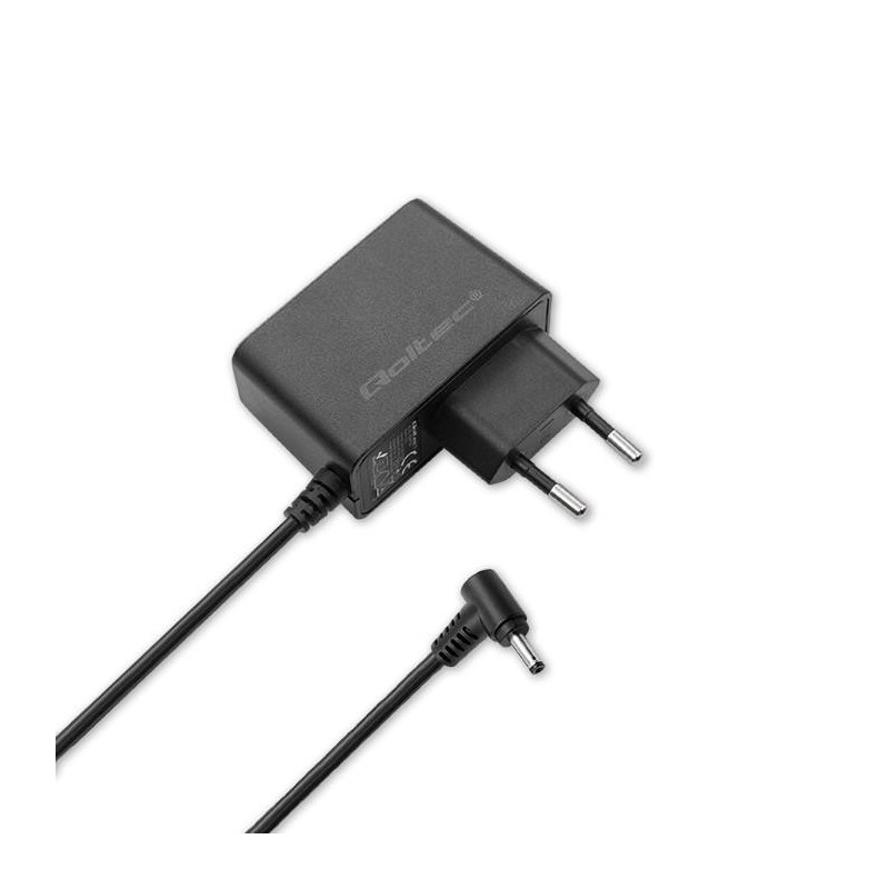 Zasilacz wtyczkowy Qoltec 10.5W | 5V | 2.1A | 3.5*1.35 | PartsPC.pl