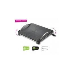 Podnóżek ergonomiczny Techly z regulacją kąta pochylenia | PartsPC.pl