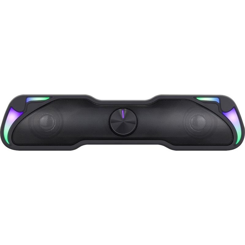 Głośnik Defender Z7 Soundbar 6W USB LED Podświetlany RGB | PartsPC.pl