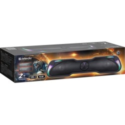 Głośnik Defender Z7 Soundbar 6W USB LED Podświetlany RGB | PartsPC.pl
