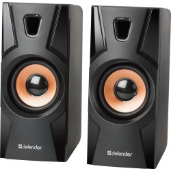 Głośniki Defender AURORA S8 2.0 8W USB | PartsPC.pl
