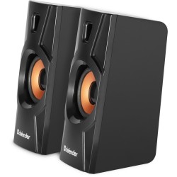 Głośniki Defender AURORA S8 2.0 8W USB | PartsPC.pl