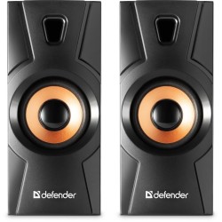 Głośniki Defender AURORA S8 2.0 8W USB | PartsPC.pl