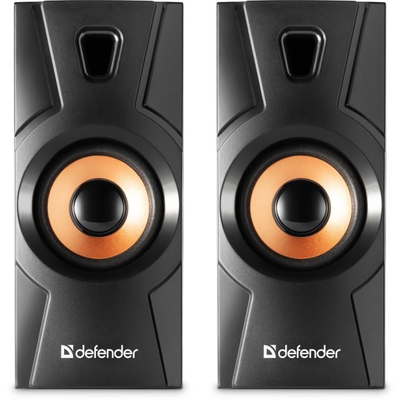 Głośniki Defender AURORA S8 2.0 8W USB | PartsPC.pl