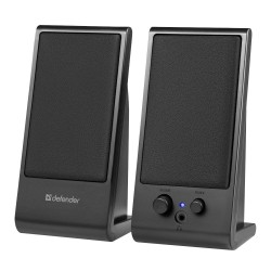Głośniki Defender SPK-170 2.0 6W USB | PartsPC.pl