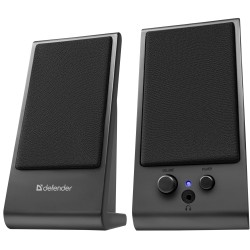Głośniki Defender SPK-170 2.0 6W USB | PartsPC.pl
