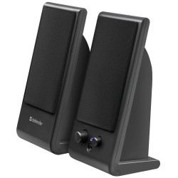 Głośniki Defender SPK-170 2.0 6W USB | PartsPC.pl