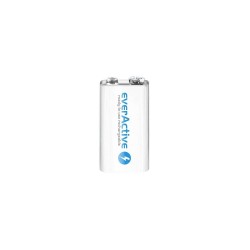 Akumulatorek 6F22/9V everActive Professional Line 320 mAh 1 … | PartsPC.pl