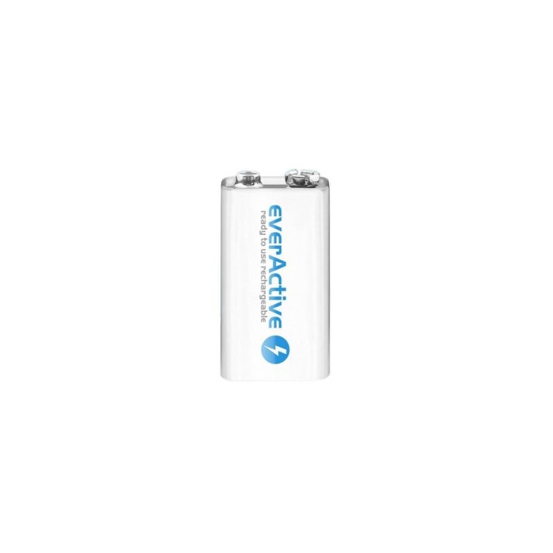 Akumulatorek 6F22/9V everActive Professional Line 320 mAh 1 … | PartsPC.pl