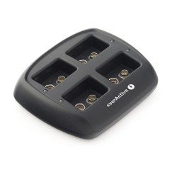 Ładowarka akumulatorków Ni-MH everActive NC-109 | PartsPC.pl