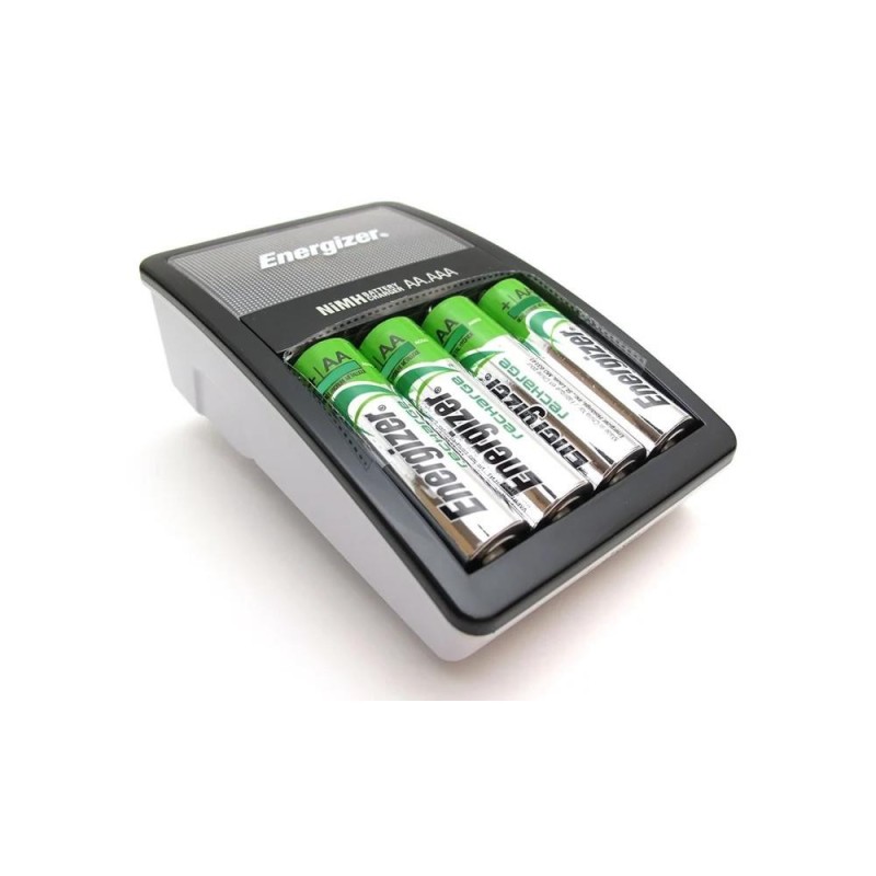 Ładowarka akumulatorków Ni-MH Energizer Maxi + 4 x R6/AA 200… | PartsPC.pl