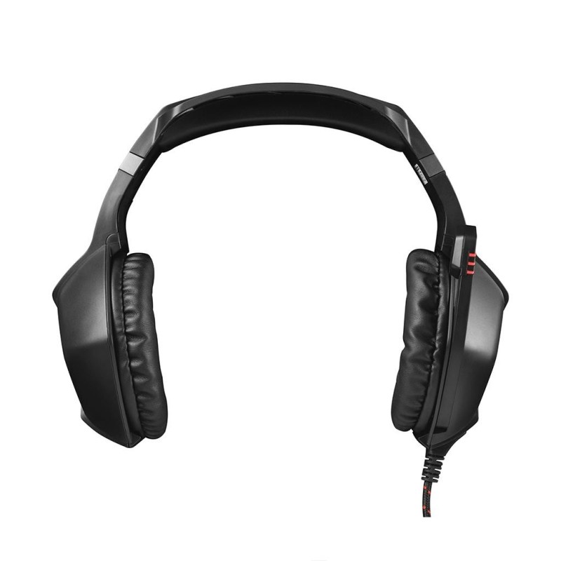 Słuchawki z mikrofonem Modecom MC-839 SWORD Gaming | PartsPC.pl