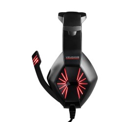 Słuchawki z mikrofonem Modecom MC-839 SWORD Gaming | PartsPC.pl