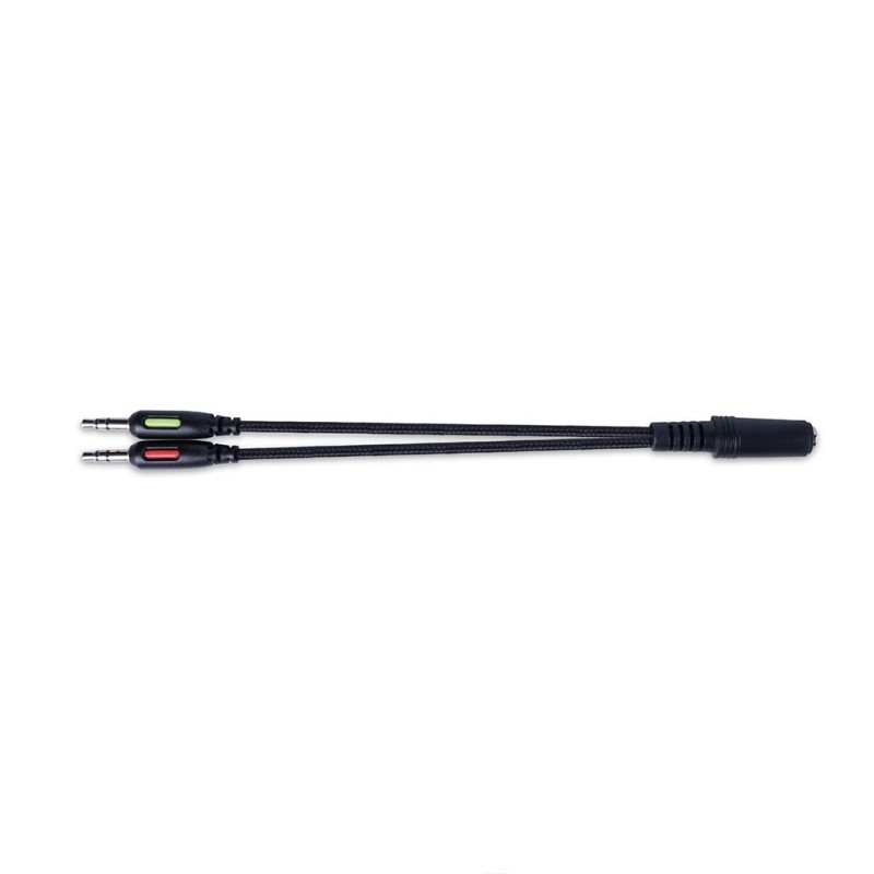 Słuchawki z mikrofonem Modecom MC-839 SWORD Gaming | PartsPC.pl