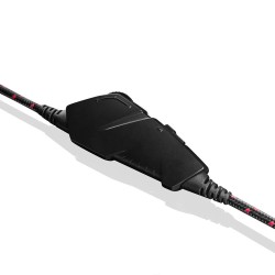 Słuchawki z mikrofonem Modecom MC-839 SWORD Gaming | PartsPC.pl