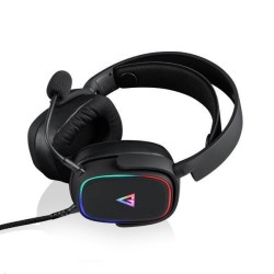 Słuchawki z mikrofonem Modecom MC-899 PROMETHEUS Gaming, cza… | PartsPC.pl