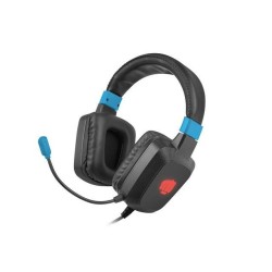 Słuchawki z mikrofonem Fury Raptor Gaming podświetlenie RGB… | PartsPC.pl