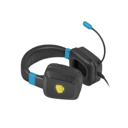 Słuchawki z mikrofonem Fury Raptor Gaming podświetlenie RGB… | PartsPC.pl