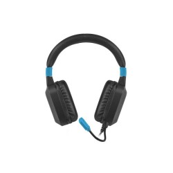 Słuchawki z mikrofonem Fury Raptor Gaming podświetlenie RGB… | PartsPC.pl