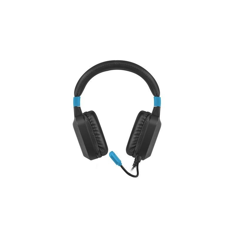 Słuchawki z mikrofonem Fury Raptor Gaming podświetlenie RGB… | PartsPC.pl