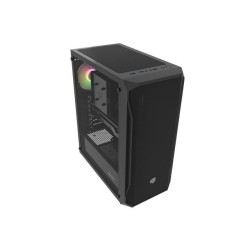 Obudowa Fury SHOBO SH4 RGB ATX Midi Tower z oknem czarna | PartsPC.pl
