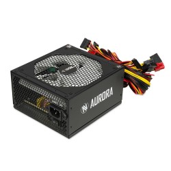 iBOX AURORA 500W - Zasilacz ATX do komputera | PartsPC.pl